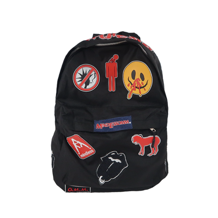 Punk Bookbags