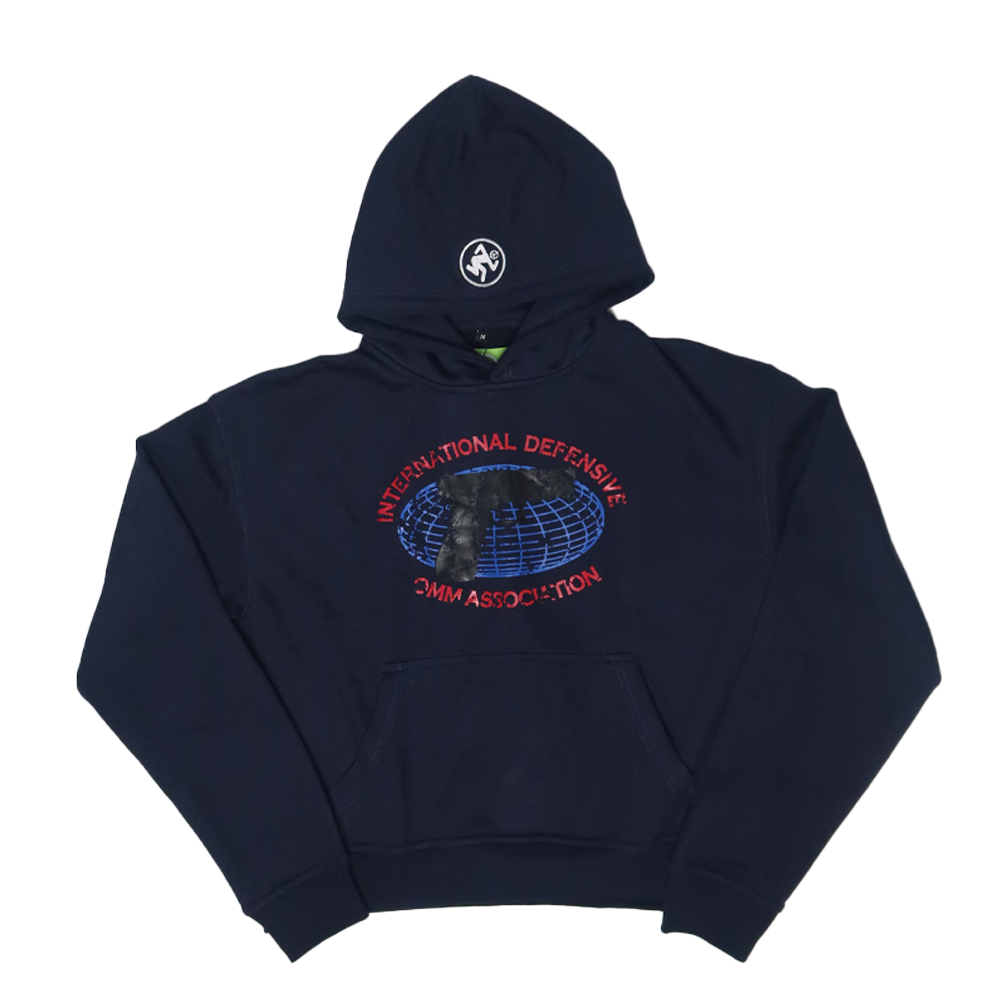 International Defensive OMM Association Hoodie 2.0