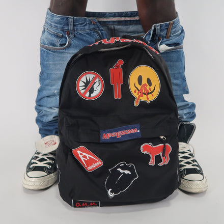 Punk Bookbags